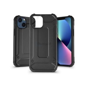 Apple iPhone 13 Mini Shockproof Husă spate - Armor - negru