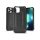 Husa din spate rezistenta la socuri Apple iPhone 13 Pro Max - Armor - neagra Husa din spate rezistenta la socuri Apple iPhone 13 Pro Max - Armor - neagra