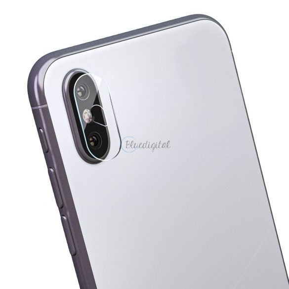 Sticlă temperată de protecție a lentilei camerei din spate - Samsung S908B Galaxy S22 Ultra 5G - transparentă