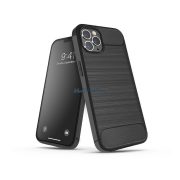   Husa din silicon Samsung A136U Galaxy A13 5G/Galaxy A04s - Carbon - negru