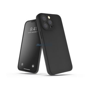 Husa spate din silicon Xiaomi Poco M4 Pro 5G - Soft Premium - neagra