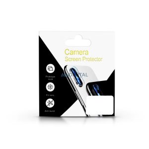 Sticlă temperată de protecție a lentilei camerei din spate - Samsung A536U Galaxy A53 5G - transparentă