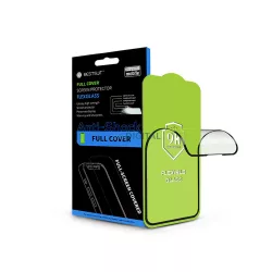   Samsung SM-A546 Galaxy A54 5G Folie protecție ecran din sticlă flexibilă - Bestsuit Flexsticlă 3D Full Husă - Negru