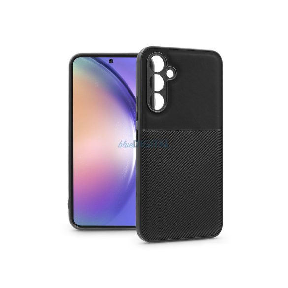 Husa spate din silicon Samsung SM-A546 Galaxy A54 5G - Noble - neagra