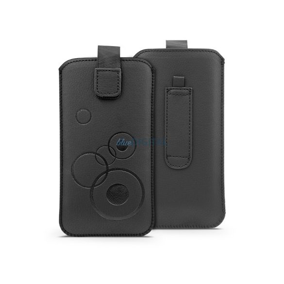 Suporturi universale pentru telefon DECO - negru