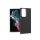 Husa spate din silicon Samsung S908B Galaxy S22 Ultra 5G - Cadru - negru