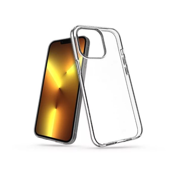 Xiaomi Poco X3/X3 Pro silicon Husă spate - Soft Clear - transparent