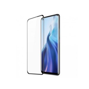 Xiaomi 11 Lite NE rezistent la zgârieturi din Folie securizată neagră curbată Folie de afișare din Folie securizată ecran Folie protecție ecran Folie protecție ecran