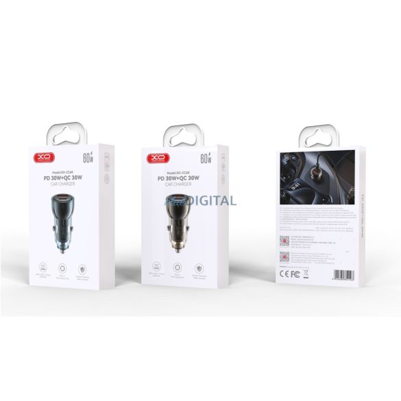 CAR POWER SUPPLIER QUICK CHARGE 3.1A USB adaptor IPHONE SAMSUNG IPOD IPOD IPAD MP3 MP4 MP5 GPS PHONE Quick Charge 3.0