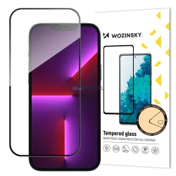   Apple iPhone 15 Plus 5D negru FULL SCREEN FULL SCREEN CLEARED ecran din Folie securizată ecran protecțieecran ecran protecțieecran rezistent la zgârieturi ecran