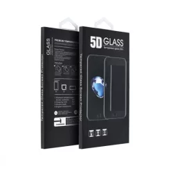   Samsung Galaxy A73 5G rezistent la zgârieturi din Folie securizată curbată neagră încadrată Folie de afișare din Folie securizată ecran Folie protecție ecran Folie de afișare Folie protecție ecran temperat SM-A736