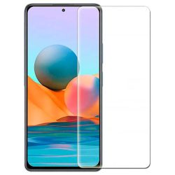   Xiaomi Redmi 10 Folie securizată Folie securizată ecran Folie ecran protecțieFolie rezistent la zgârieturi ecran