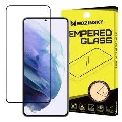   Samsung Galaxy S21 Plus SM-G996 rezistent la zgârieturi din Folie securizată FULL DISPLAY Temperat Folie de afișare din sticlă ecran Folie protecție ecran Folie de afișare Folie protecție ecran temperat