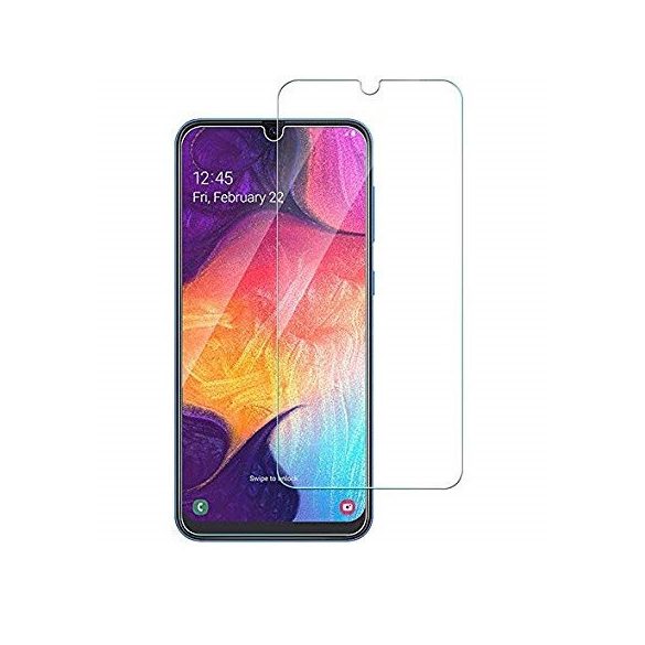 Samsung Galaxy A40 rezistent la zgârieturi din Folie securizată Folie de Folie securizată pentru ecran ecran protecțiepentru ecran protecțiepentru ecran SM-A405F