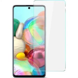 Samsung Galaxy A32 (LTE) rezistent la zgârieturi din Folie securizată Folie de afișare din Folie securizată Folie protecție ecran a ecranului Folie protecție ecran a ecranului SM-A325