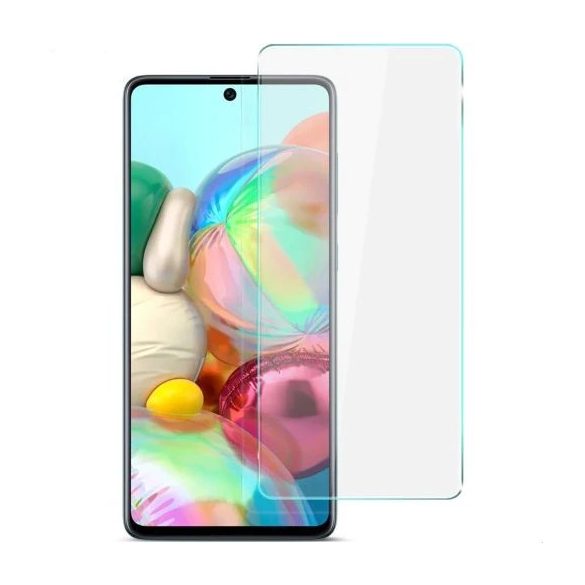 Samsung Galaxy A32 (LTE) rezistent la zgârieturi din Folie securizată Folie de afișare din Folie securizată Folie protecție ecran a ecranului Folie protecție ecran a ecranului SM-A325