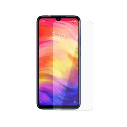   Xiaomi Redmi Note 7 rezistent la zgârieturi Folie securizată ecran de Folie protecție ecran 
