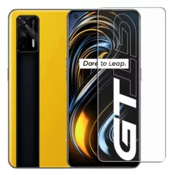   Realme GT Folie securizată rezistentă la zgârieturi Folie securizată pentru ecran Folie de protecție a ecranului Folie de protecție a ecranului