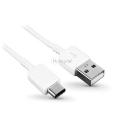   Samsung factory USB - Cablu de încărcare și date USB Type-C cu cablu de 150 cm - EP-DW700CWE Type-C 3.1 - alb (ambalaj ECO)
