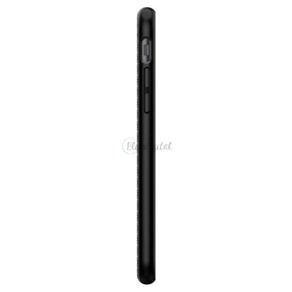 Husa din spate rezistenta la socuri Apple iPhone 7/iPhone 8/SE 2020/SE 2022 - Spigen Liquid Air - neagra