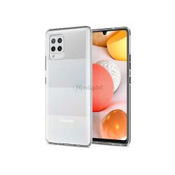   Husa din spate rezistenta la socuri Samsung A426B Galaxy A42 5G - Spigen Liquid Crystal - transparenta