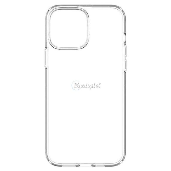 Husa din spate rezistenta la socuri Apple iPhone 13 Pro - Spigen Liquid Crystal - transparenta