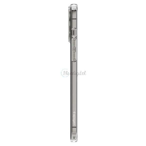 Husa din spate rezistenta la socuri Apple iPhone 13 Pro - Spigen Liquid Crystal - transparenta