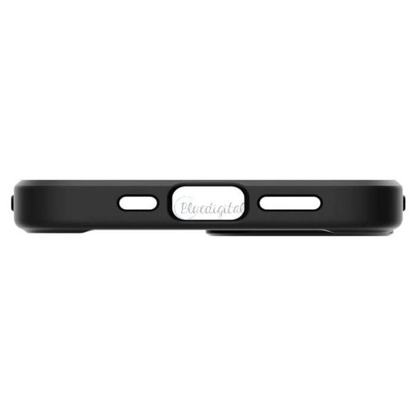 Apple iPhone 13 Husă spate rezistent la șocuri  - Spigen Ultra Hybrid - negru/transparent