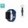Curea sport Apple Watch cu orificii - Curea sport Devia Deluxe Series - 38/40/41 mm - albastru Curea sport Apple Watch cu orificii - Curea sport Devia Deluxe Series - 38/40/41 mm - albastru