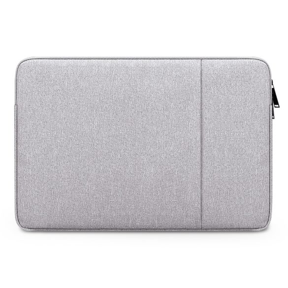 Husă de protecție universală Devia pentru dispozitive Macbook Pro 15.4/16.2 - Devia Justyle Business Inner Macbook Bag - gri