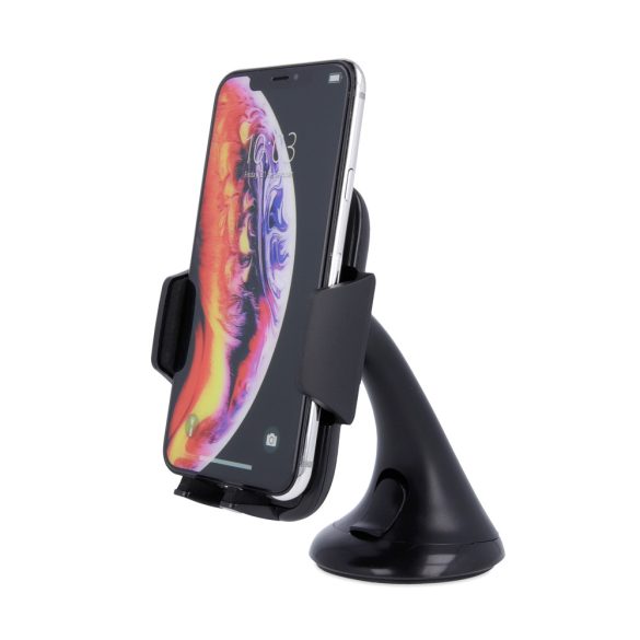 Suport universal Maxlife pentru PDA/GSM pentru bord/parbriz - Maxlife MXCH-01 Car Holder - negru