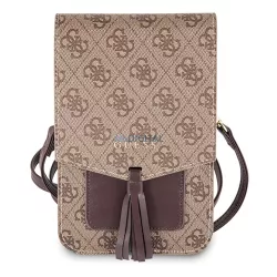 Guess Handbag GUWBSQGBE brown 4G