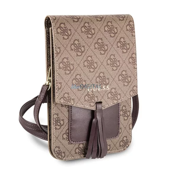 Guess Handbag GUWBSQGBE brown 4G