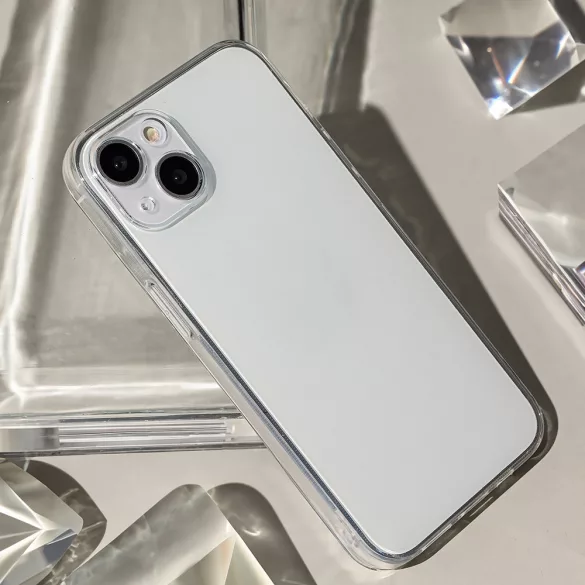 2 mm-es vékony tok Xiaomi Redmi Note 14 Pro 5G (Global) / Note 14 Pro Plus 5G (Global) készülékekhez, átlátszó