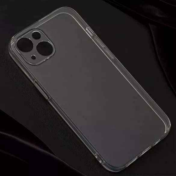2 mm-es vékony tok Xiaomi Redmi Note 14 Pro 5G (Global) / Note 14 Pro Plus 5G (Global) készülékekhez, átlátszó