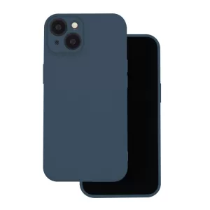 Szilikon tok Xiaomi Redmi Note 14 Pro 4G (Global) modellhez, sötétkék