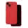 Szilikon tok Xiaomi Redmi Note 14 Pro 4G (Global) modellhez, piros