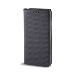  Smart mágneses tok Xiaomi Redmi Note 14 Pro 4G (Global) modellhez, fekete