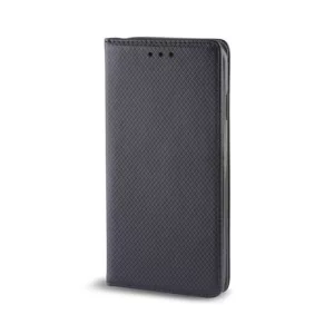 Smart mágneses tok Xiaomi Redmi Note 14 Pro 4G (Global) modellhez, fekete