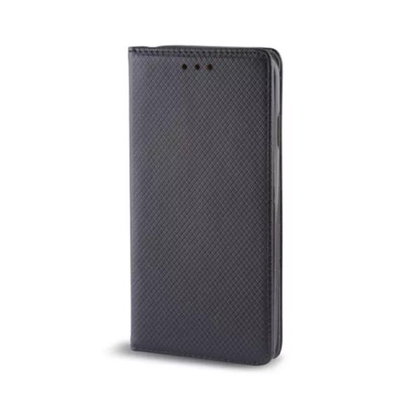 Smart mágneses tok Xiaomi Redmi Note 14 Pro 4G (Global) modellhez, fekete