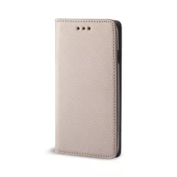   Smart mágneses tok Xiaomi Redmi Note 14 Pro 4G (Global) arany színű modellhez