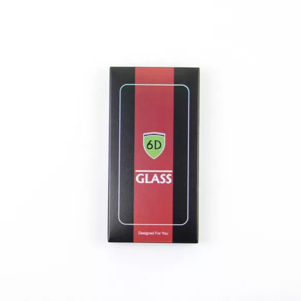 Tempered glass 6D for Samsung Galaxy A15 4G / A15 5G black frame 10in1