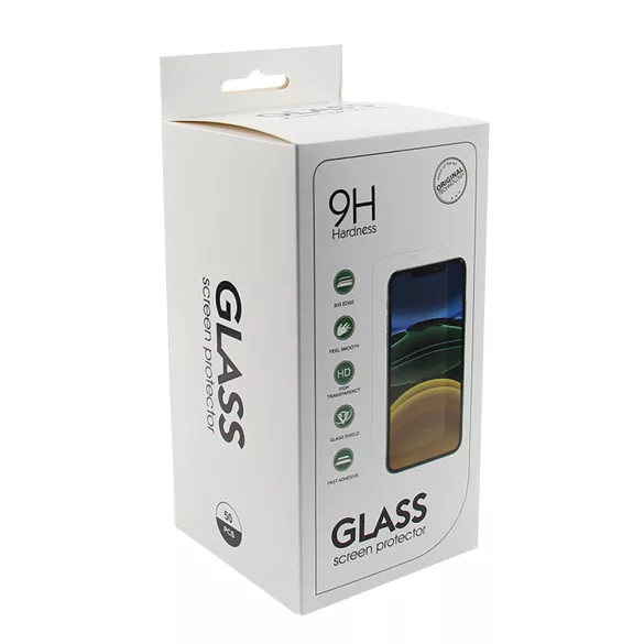 2,5D edzett üveg Xiaomi X7 Pro 5G (Global) készülékhez, 50 az 1-ben