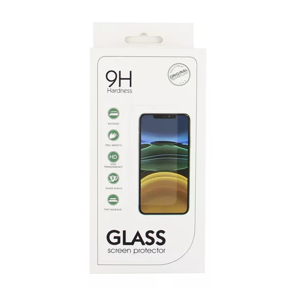 2,5D edzett üveg a Realme Note 60, 50 az 1-ben