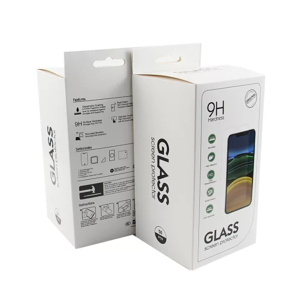 2,5D edzett üveg a Realme Note 60, 50 az 1-ben
