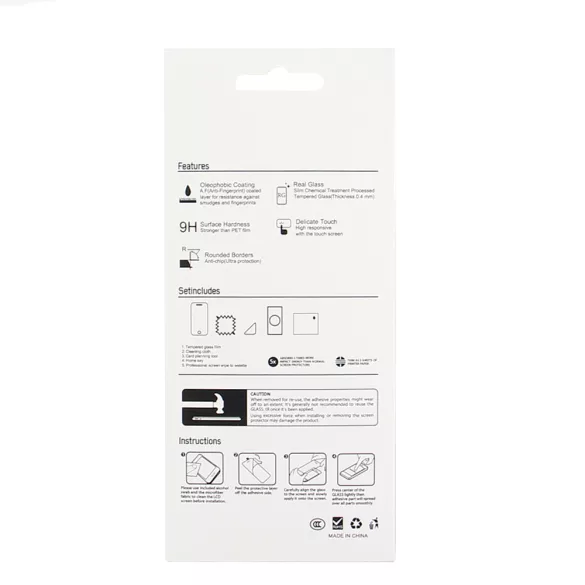 2,5D edzett üveg az Oppo Reno 13F 5G (Global) készülékhez, 50 az 1-ben