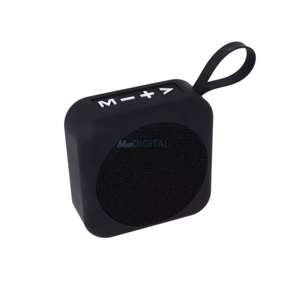 Forever ForeVive 2 SB-330 okosóra, fekete, 3 W-os Bluetooth-hangszóróval
