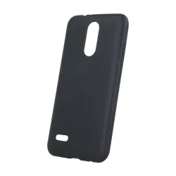  Matt TPU tok Xiaomi Redmi Note 14 4G (Global) modellhez, fekete (164,84 x 78,15 x 8,16 mm)