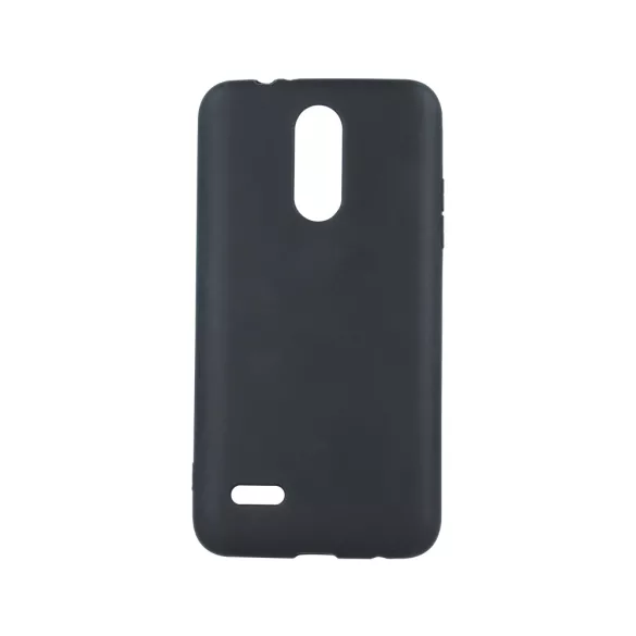 Matt TPU tok Xiaomi Redmi Note 14 4G (Global) modellhez, fekete (164,84 x 78,15 x 8,16 mm)