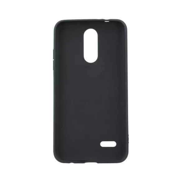 Matt TPU tok Xiaomi Redmi Note 14 4G (Global) modellhez, fekete (164,84 x 78,15 x 8,16 mm)
